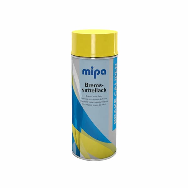 MIPA Bremssattellackspray Краска для тормозных суппортов красная аэрозоль 400мл превью #1