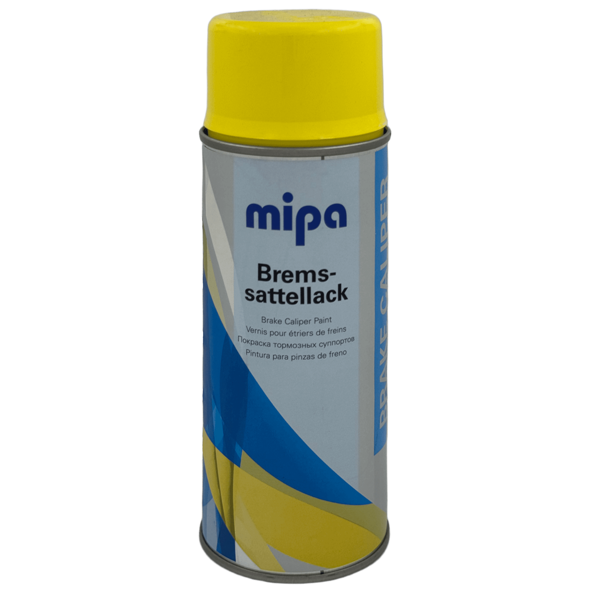 MIPA Bremssattellackspray Краска для тормозных суппортов красная аэрозоль 400мл превью #1
