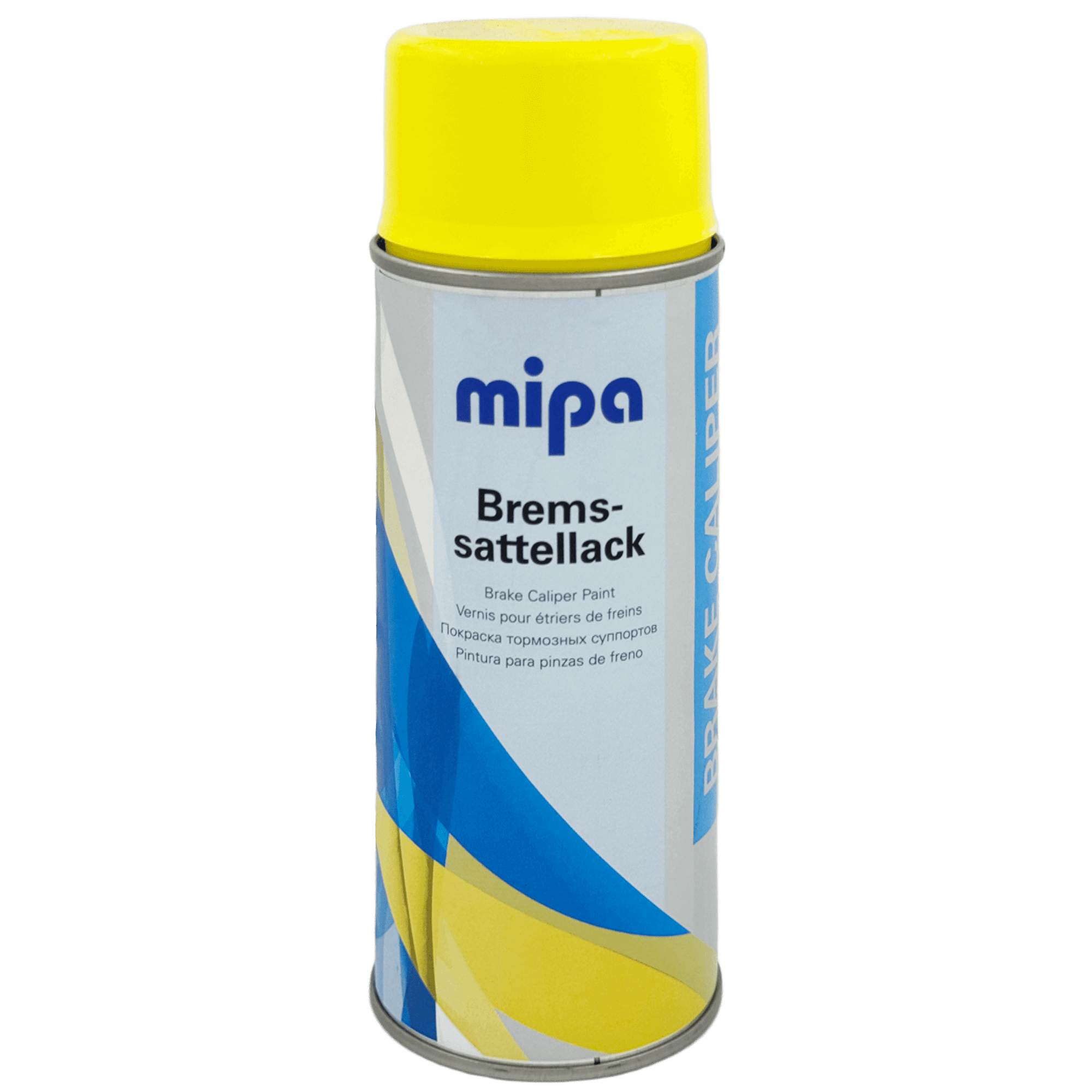 MIPA Bremssattellackspray Краска для тормозных суппортов красная аэрозоль 400мл превью #1