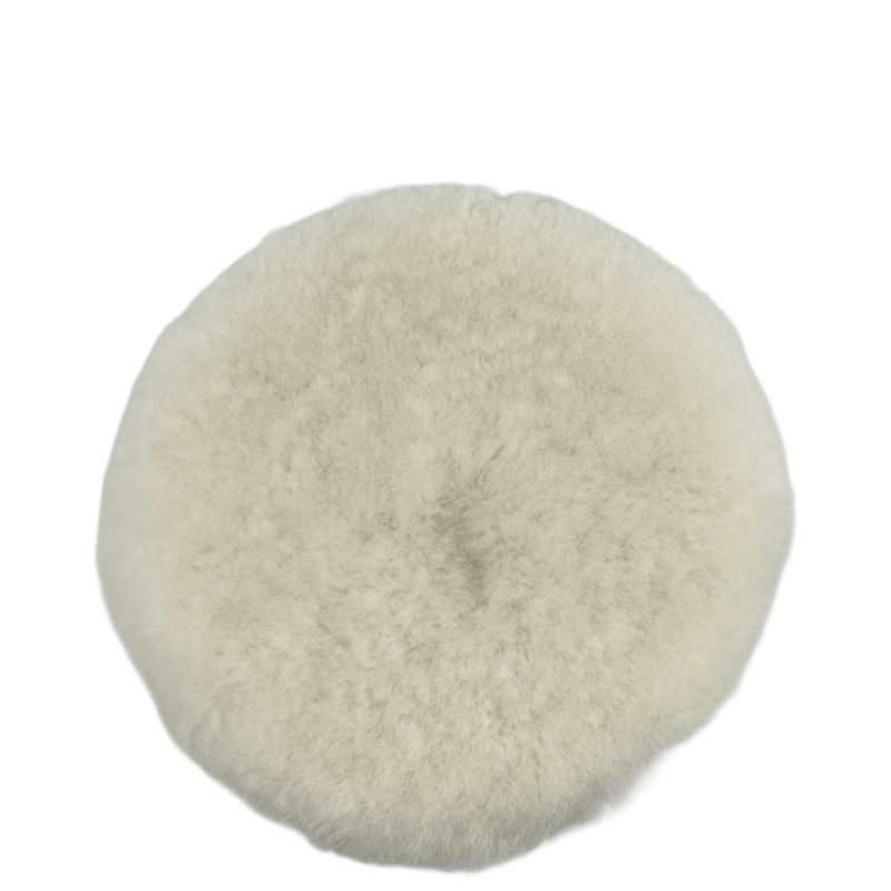 KOCH-CHEMIE 999286 Lammfell-Pad Меховой полировальный круг 150мм 
