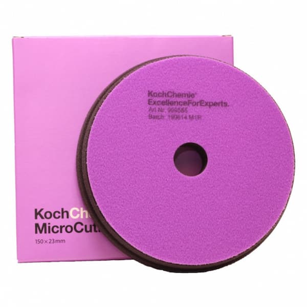 KOCH-CHEMIE 999585 Micro Cut Pad Полировальный круг 150 х 23мм