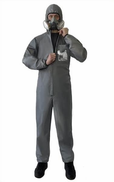 KRONAX Light KL-01 Комбинезон защитный