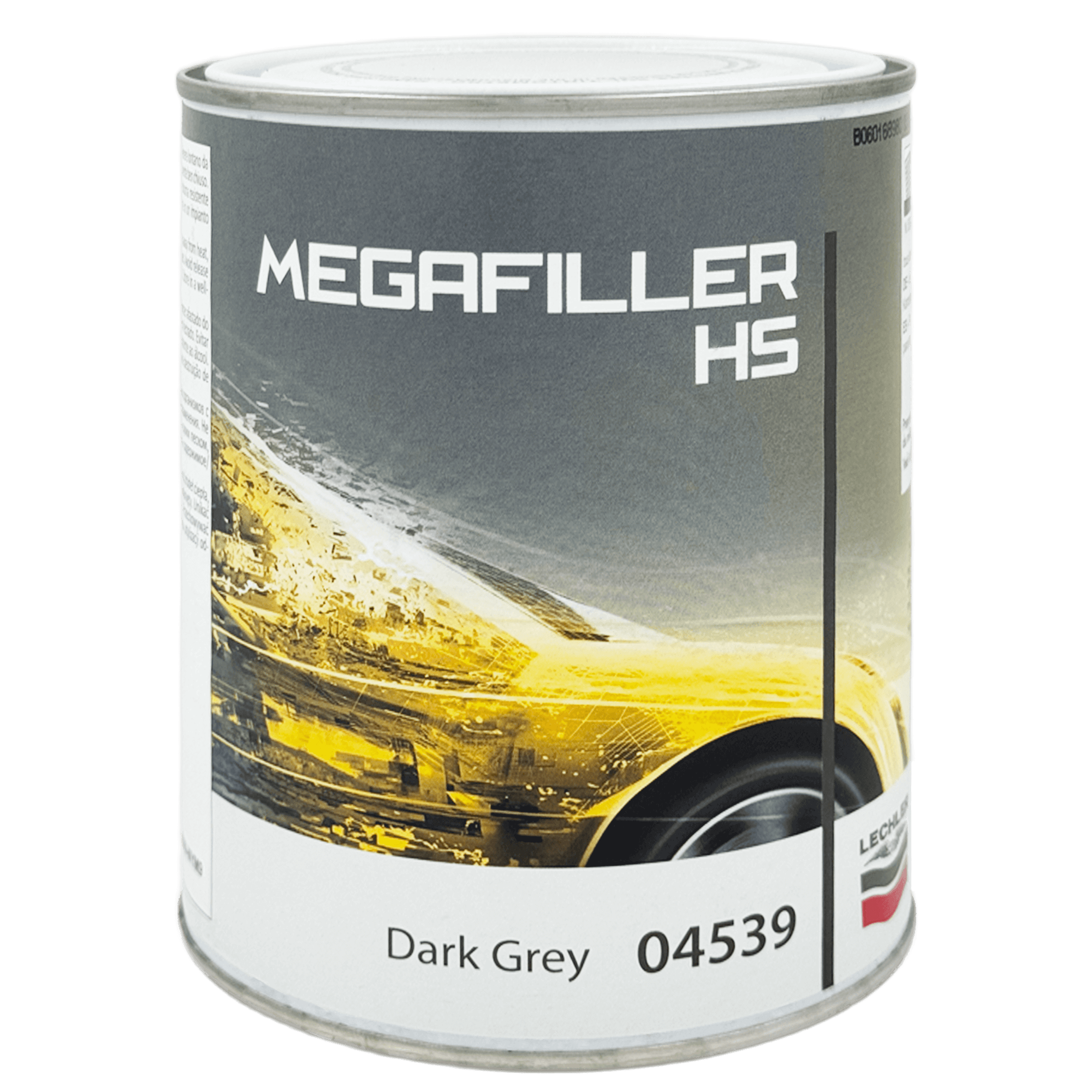 LECHLER MEGAFILLER HS Грунт наполнитель 1л + 0,2л (00362 HS)