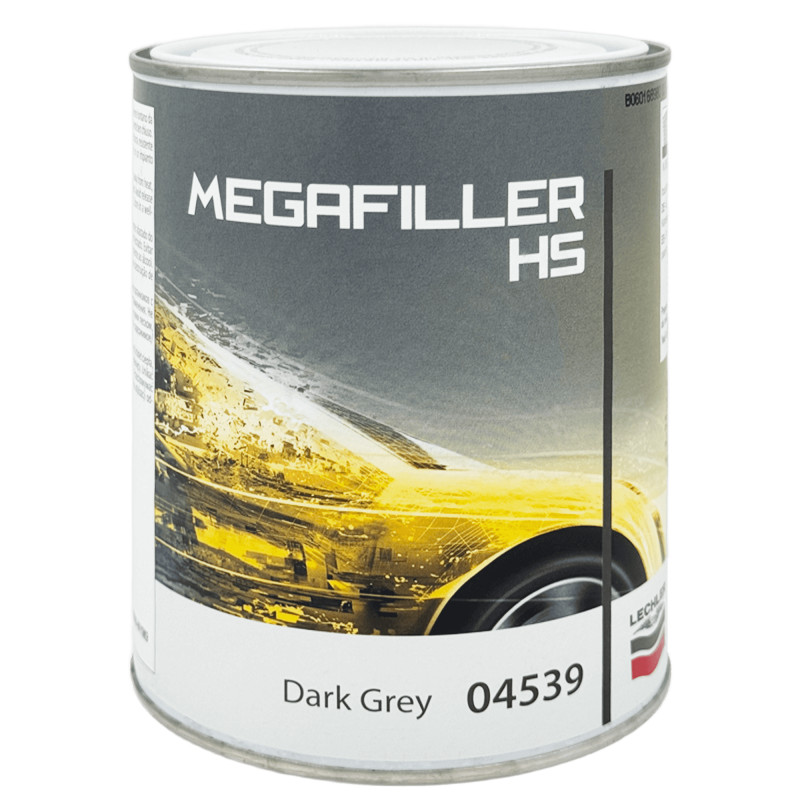 LECHLER MEGAFILLER HS Грунт наполнитель 1л + 0,2л (00362 HS)