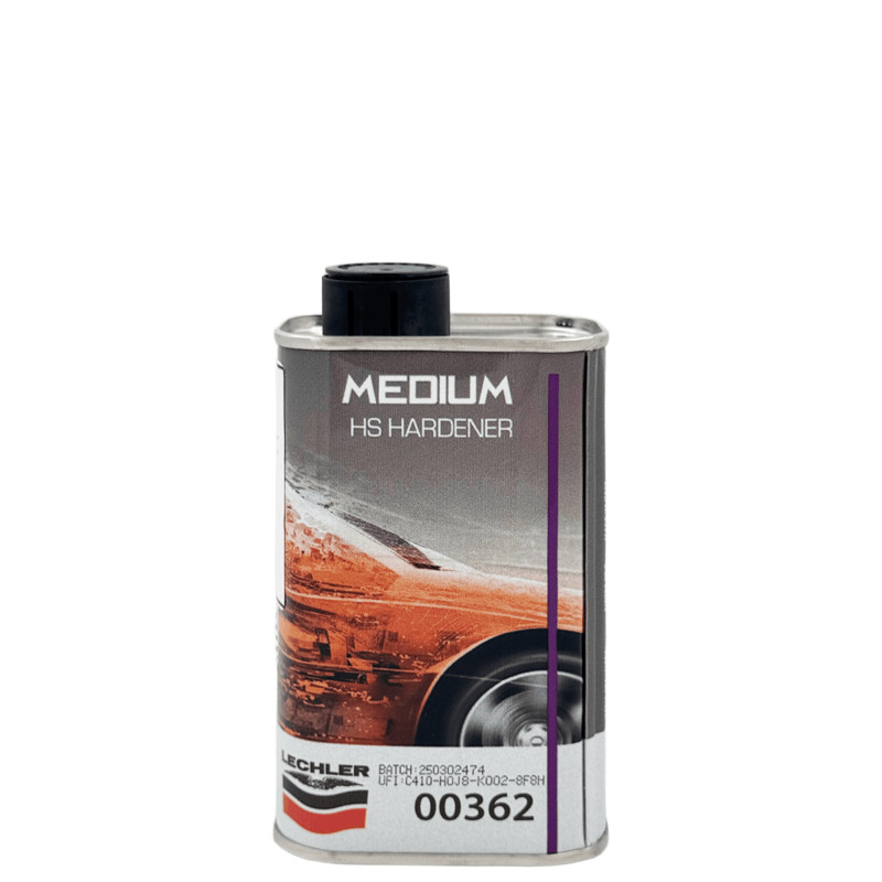 LECHLER MEGAFILLER HS Грунт наполнитель 1л + 0,2л (00362 HS)