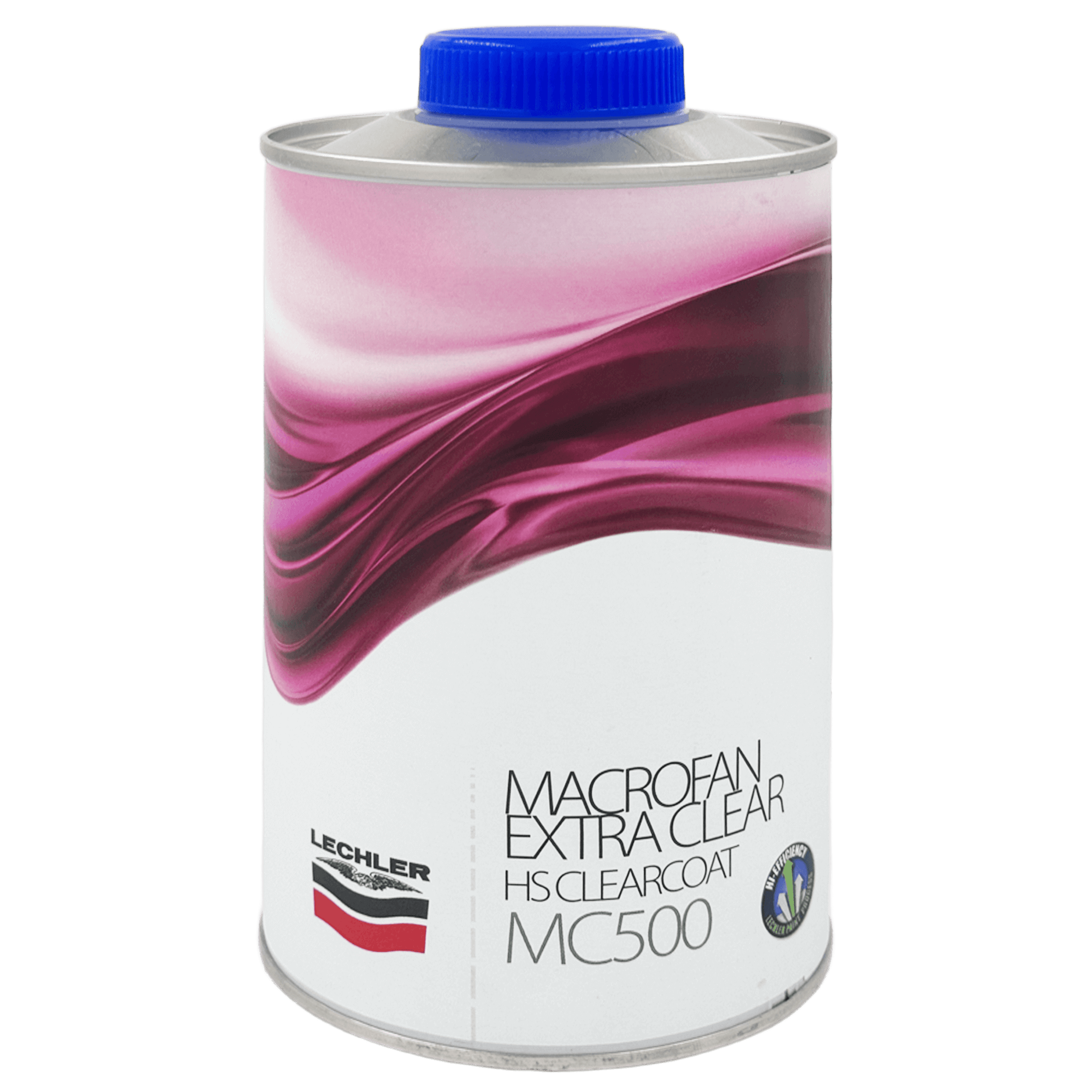 LECHLER MC500 MACROFAN HS EXTRA Прозрачный лак 1л + 0.5л (00362 HS)