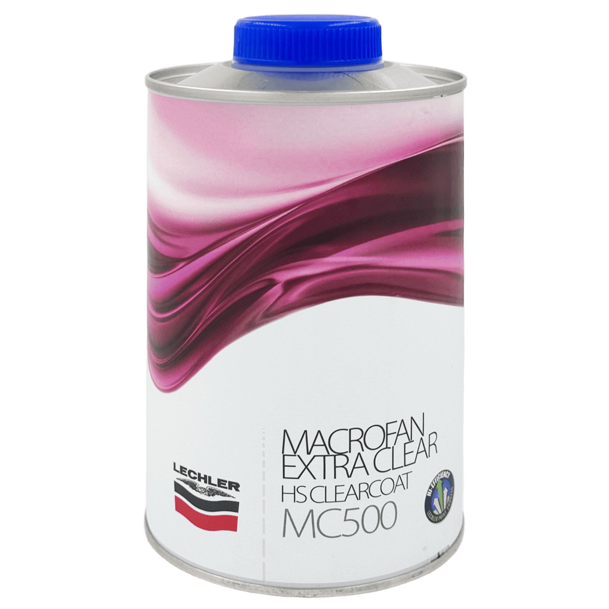 LECHLER MC500 MACROFAN HS EXTRA Прозрачный лак 1л + 0.5л (00362 HS) превью #1