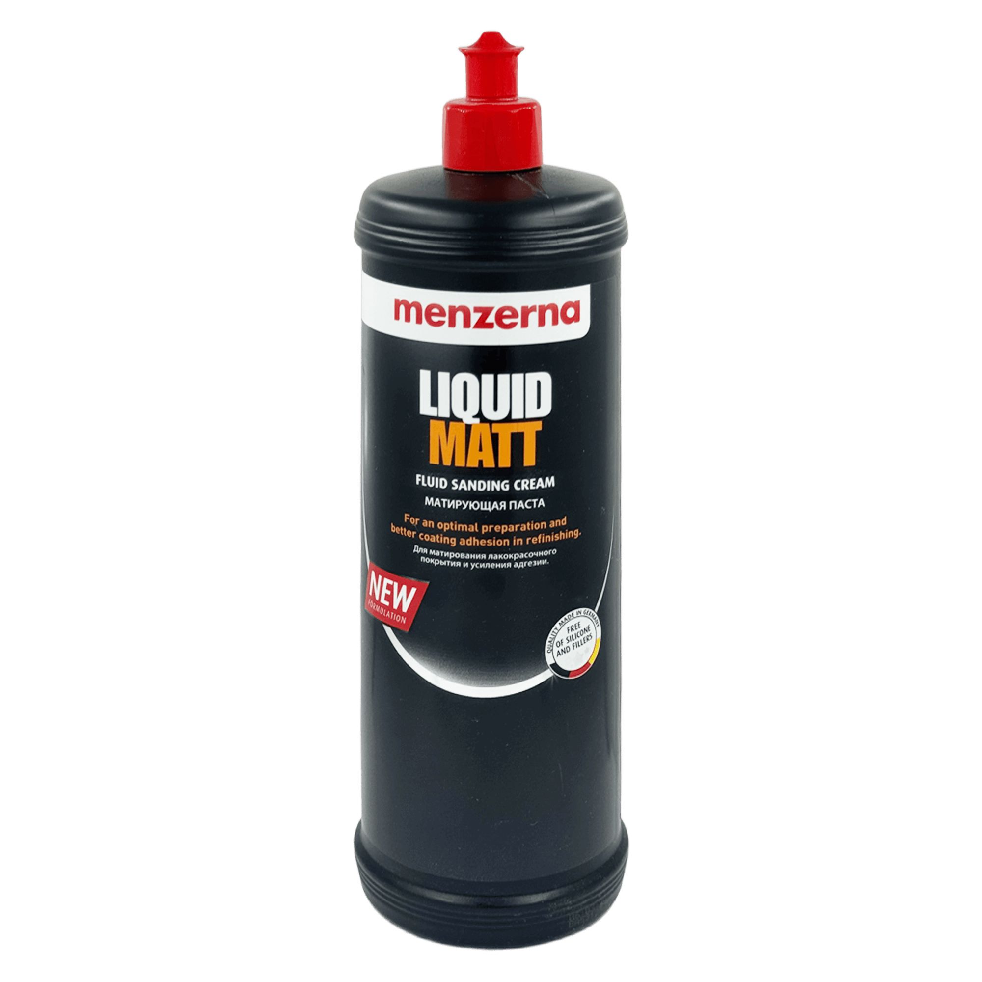 MENZERNA Liquid Matt Матирующая паста 1л