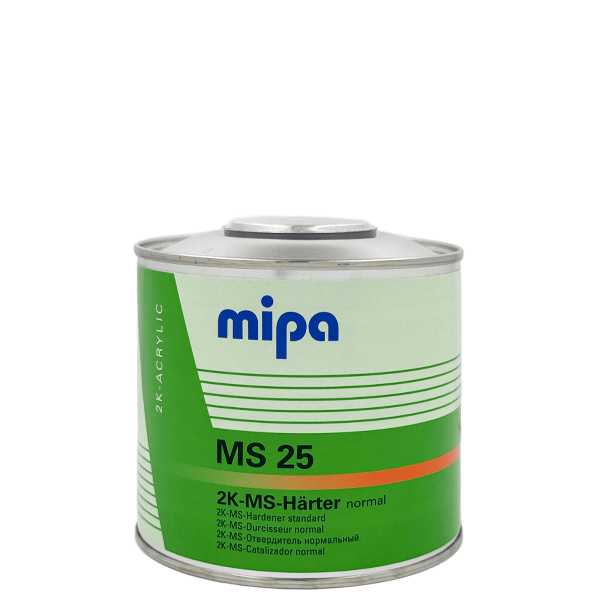 MIPA 2K-MS-Klarlack C210 Лак акриловый 1л + 0,5л (MS25) превью #2