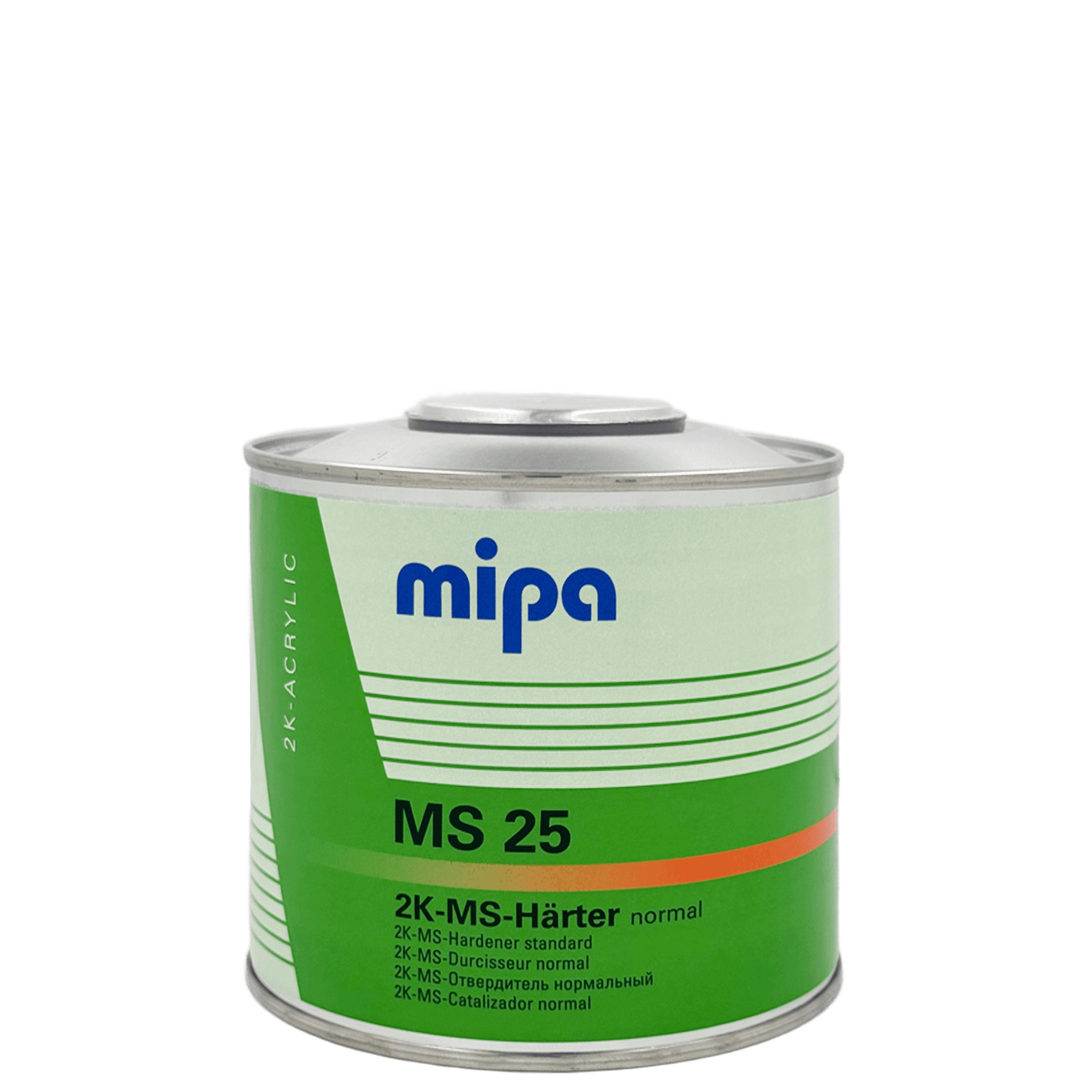 MIPA 2K-MS-Klarlack C210 Лак акриловый 1л + 0,5л (MS25) превью #2