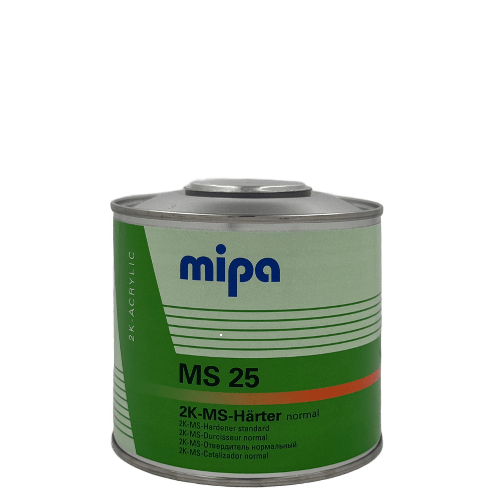 MIPA 2К-HS-Klarlack C85 Лак акриловый 1л + 0,5л (MS25) превью #2