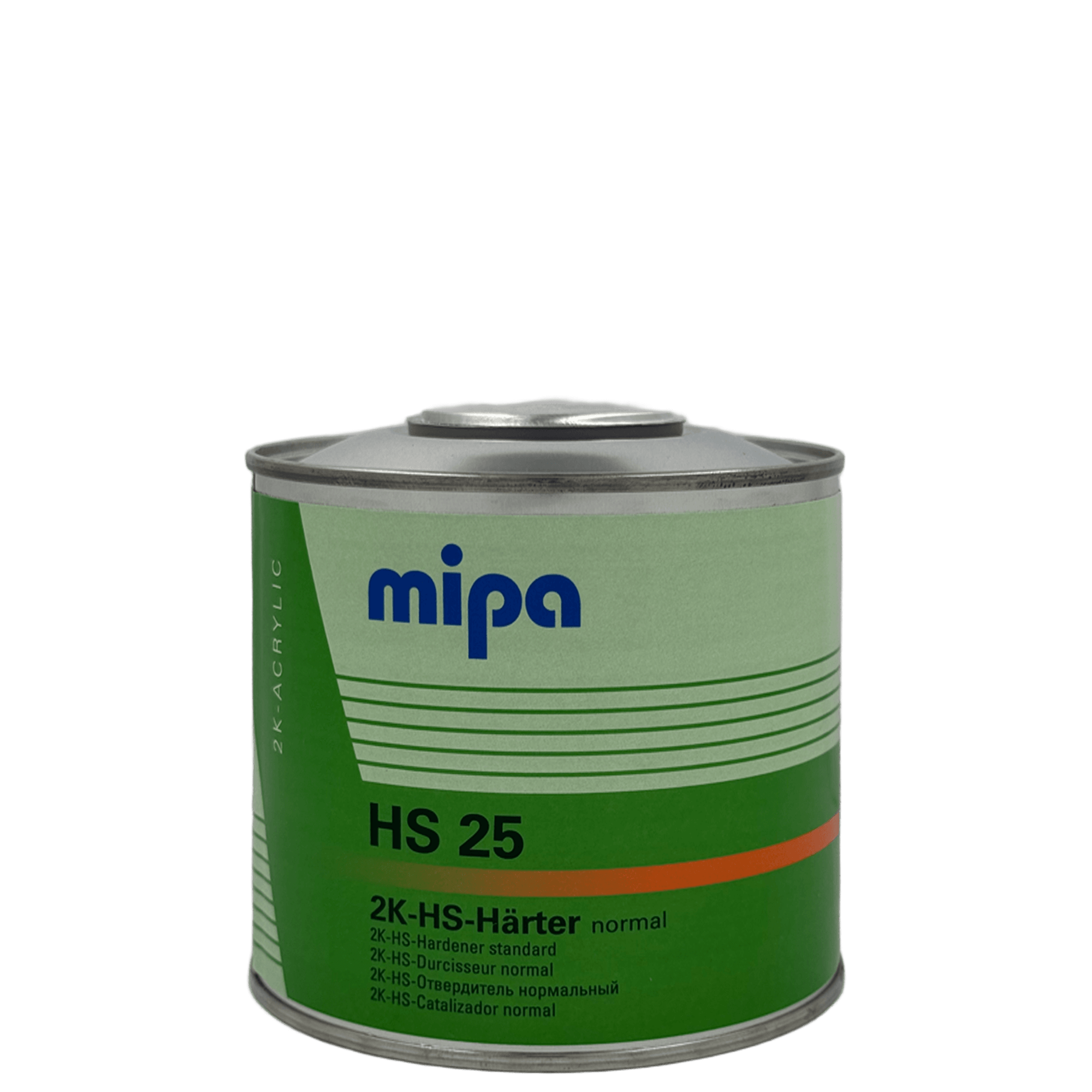 MIPA 2К-HS-Klarlack CS85 Лак акриловый 1л + 0,5л (HS25) превью #2