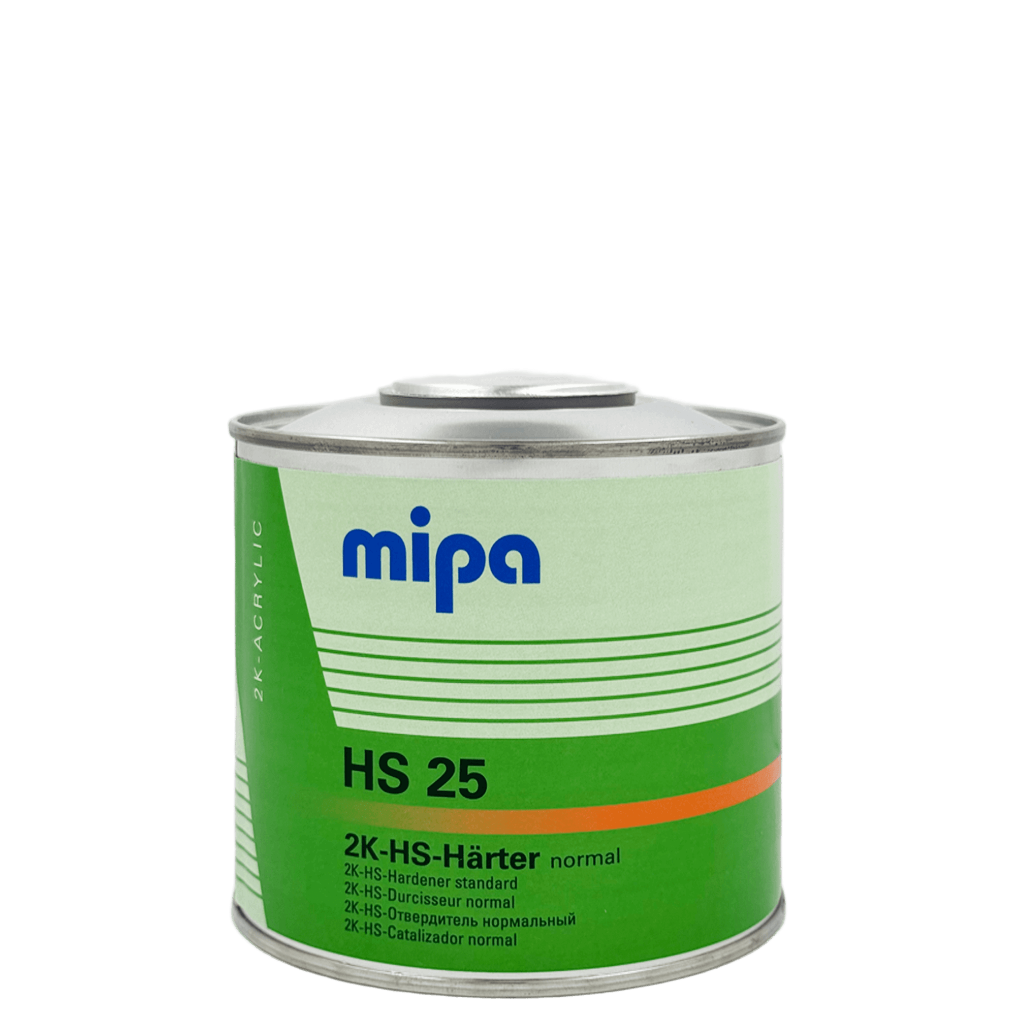 MIPA 2К-HS-Klarlack CS85 Лак акриловый 1л + 0,5л (HS25) превью #2