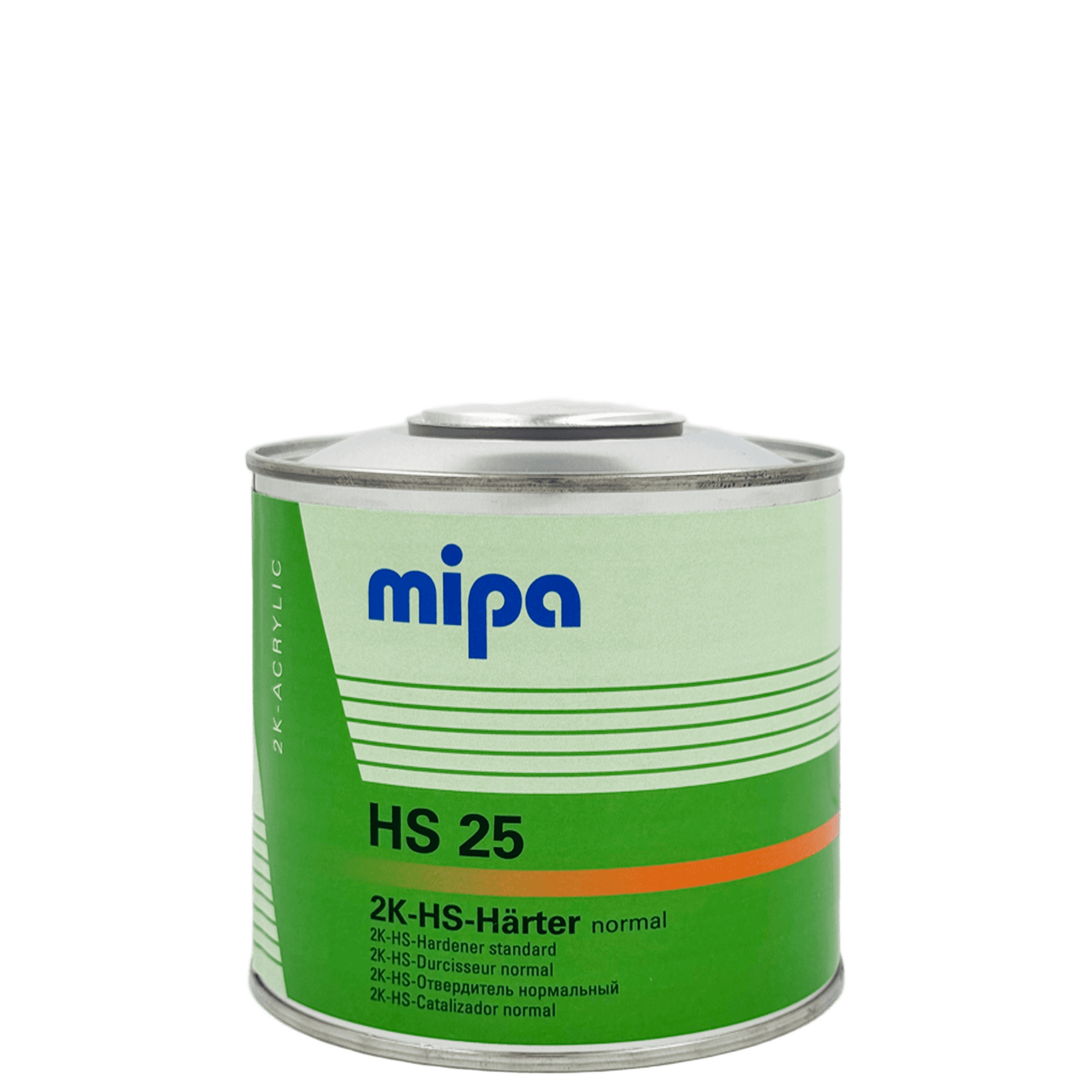 MIPA 2К-HS-Klarlack CS85 Лак акриловый 1л + 0,5л (HS25) превью #2