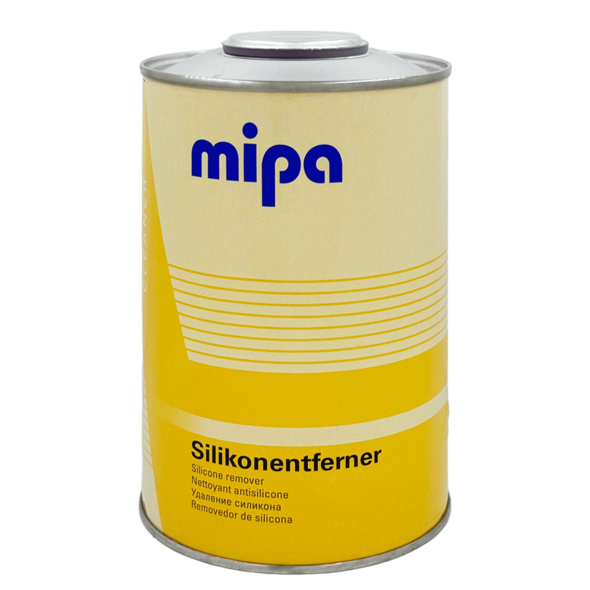 MIPA Silicone Remover Растворитель для удаления силикона 1л