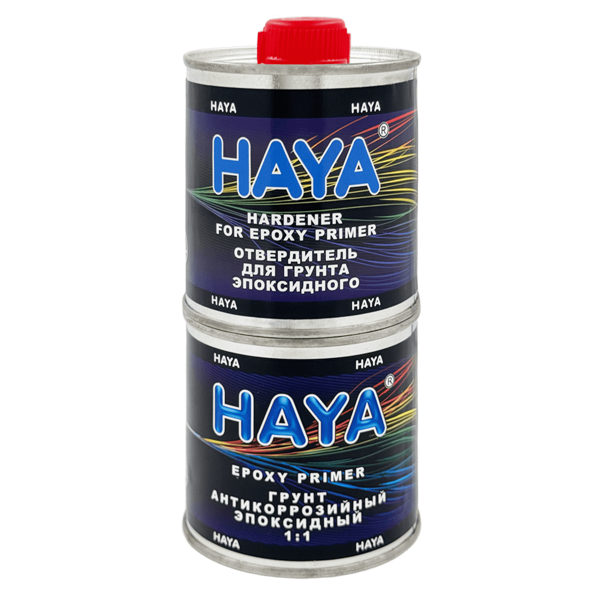 HAYA 2K Эпоксидный грунт  превью #1