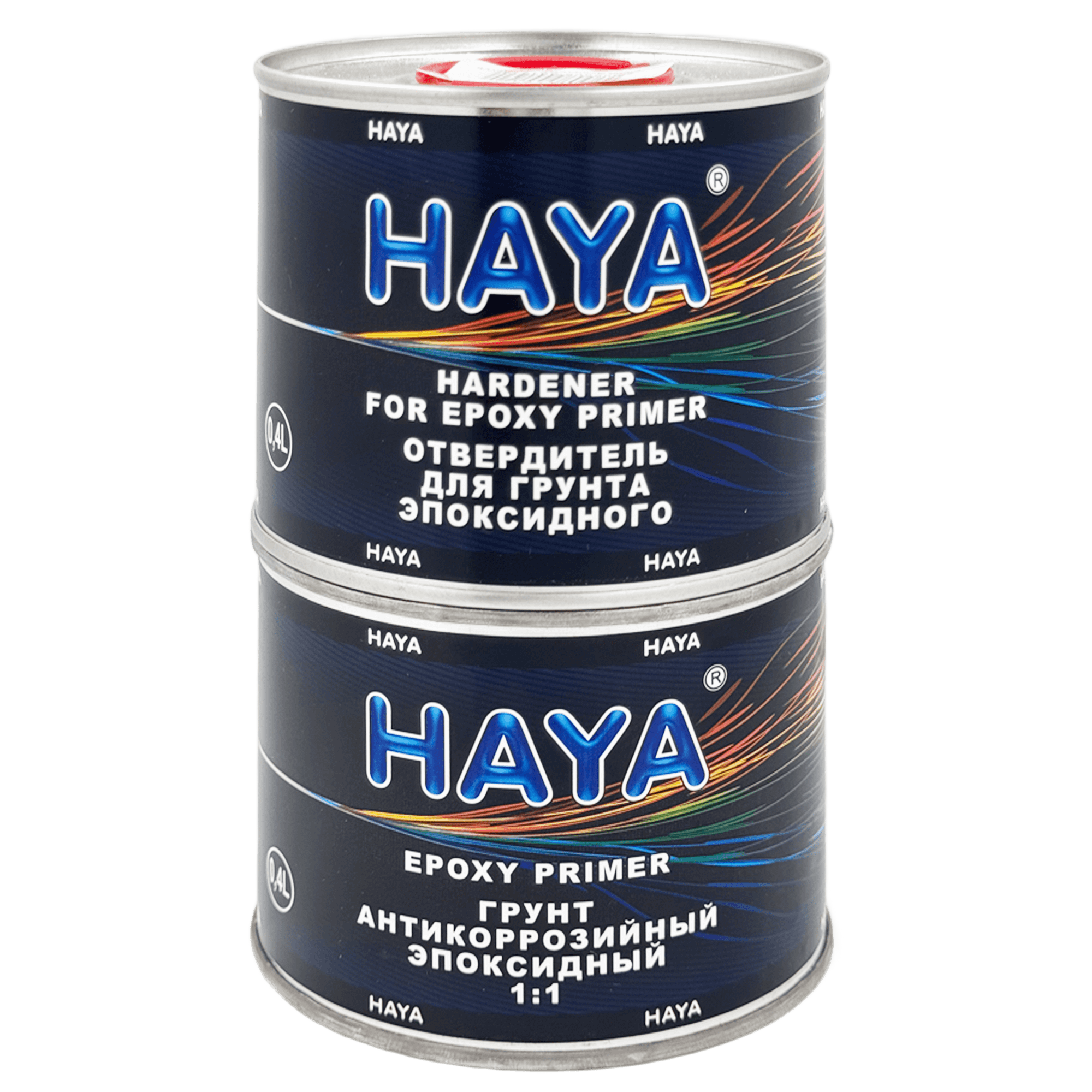 HAYA 2K Эпоксидный грунт  превью #1