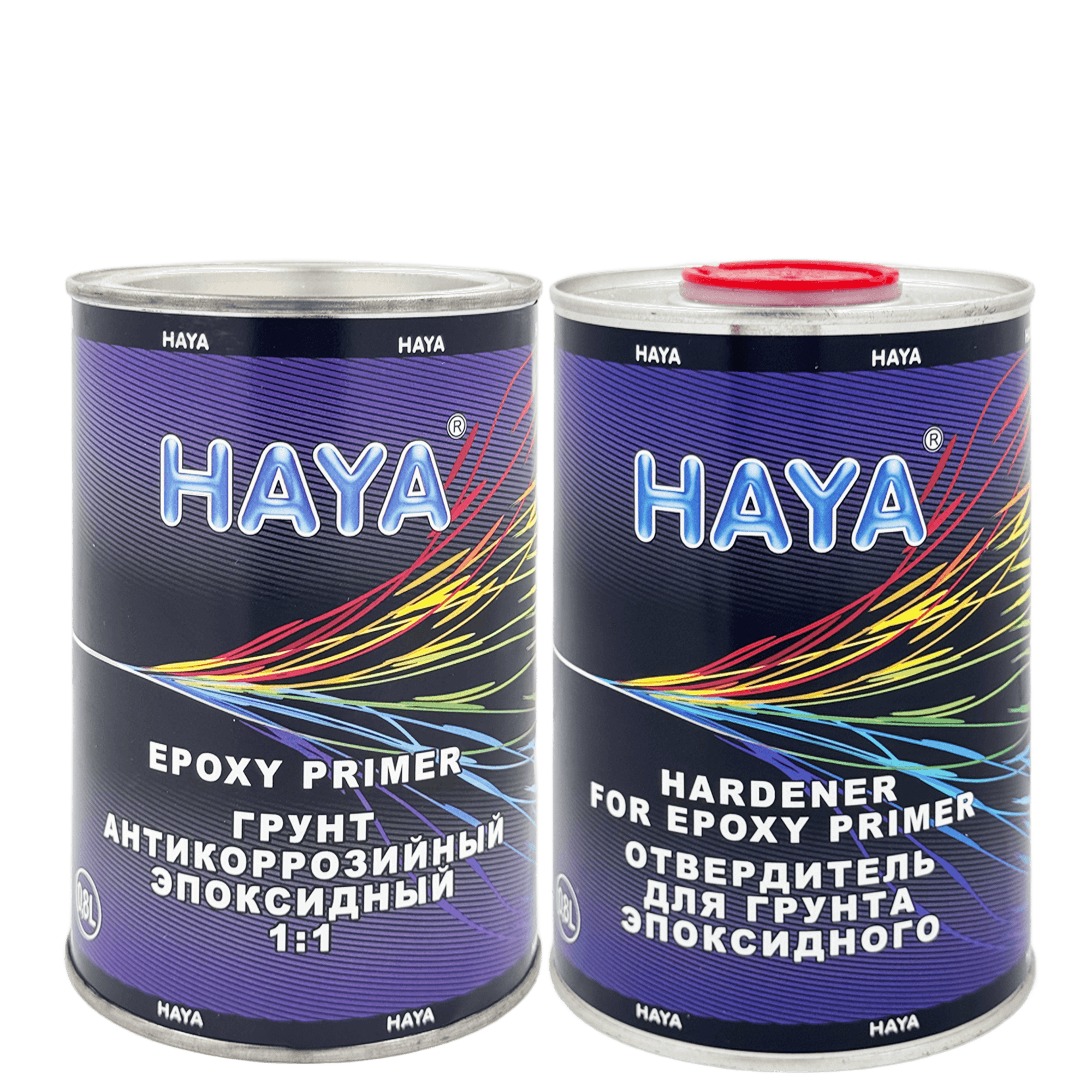HAYA 2K Эпоксидный грунт  превью #1