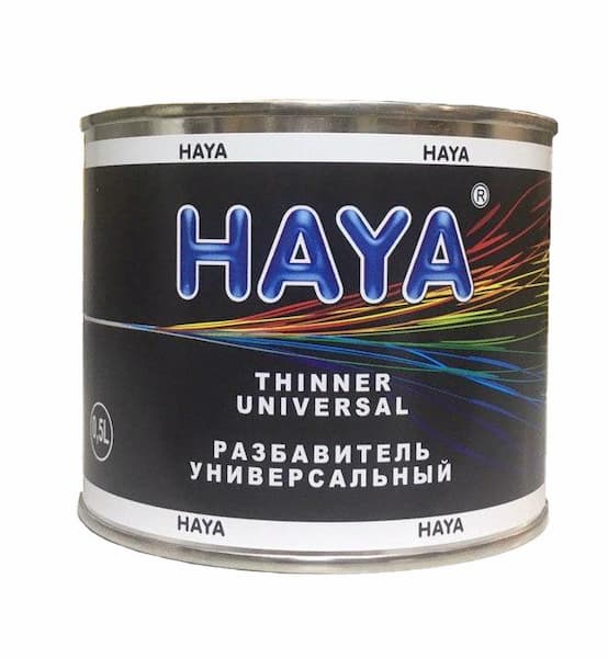 HAYA Разбавитель универсальный  превью #1
