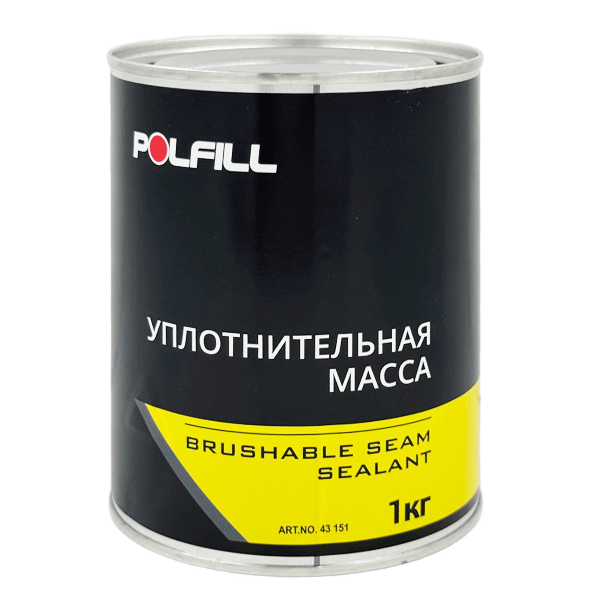 POLFILL Уплотнительная масса под кисть 1кг