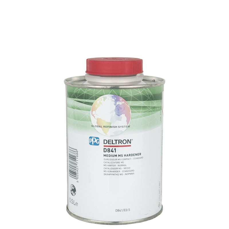 PPG Deltron D880 HS Лак акриловый 1л + 0,5л(D841) 