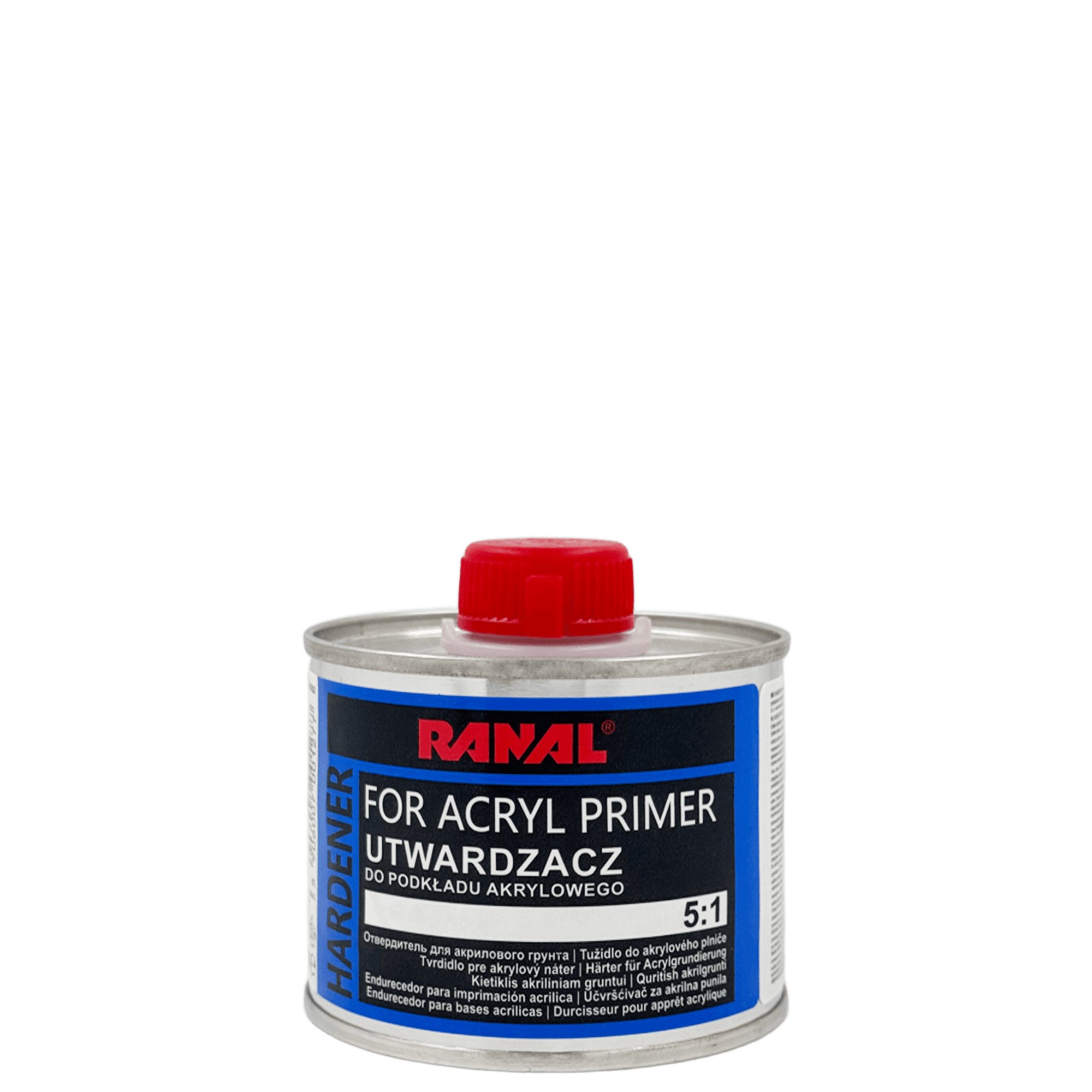 RANAL S-2000 Грунт акриловый 0,4+0,08л. превью #2