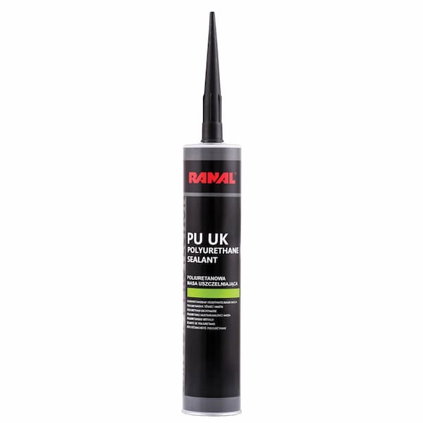 RANAL PU POLYURETHANE SEALANT Полиуретановая уплотнительная масса 310мл