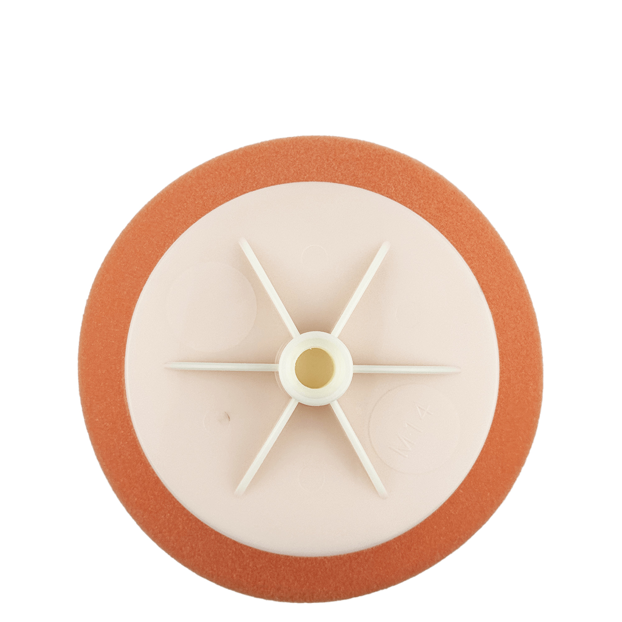 TESKOM Губка полировальная M14 150мм превью #2