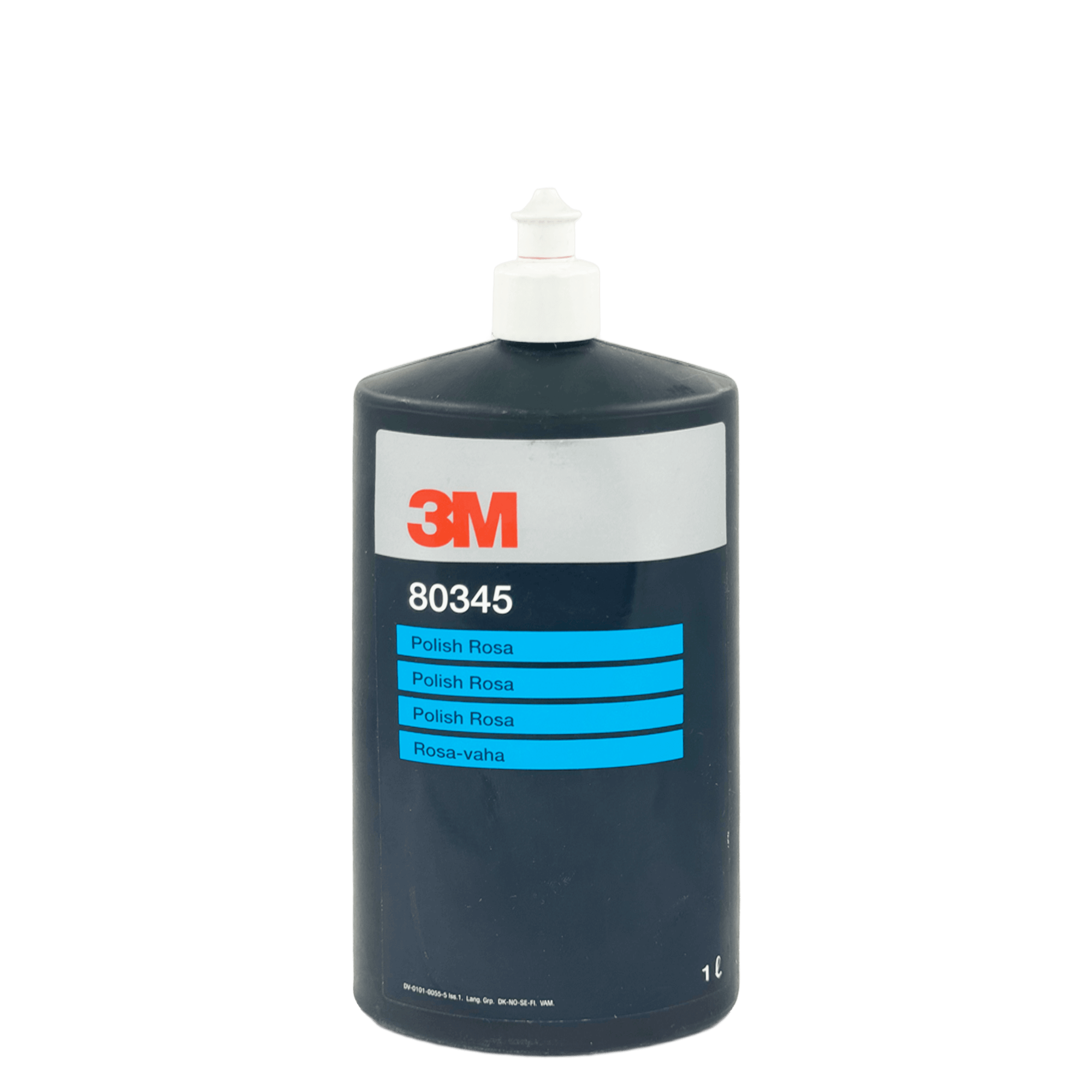 3М 80345 Polish Rosa Полировальная паста 1л