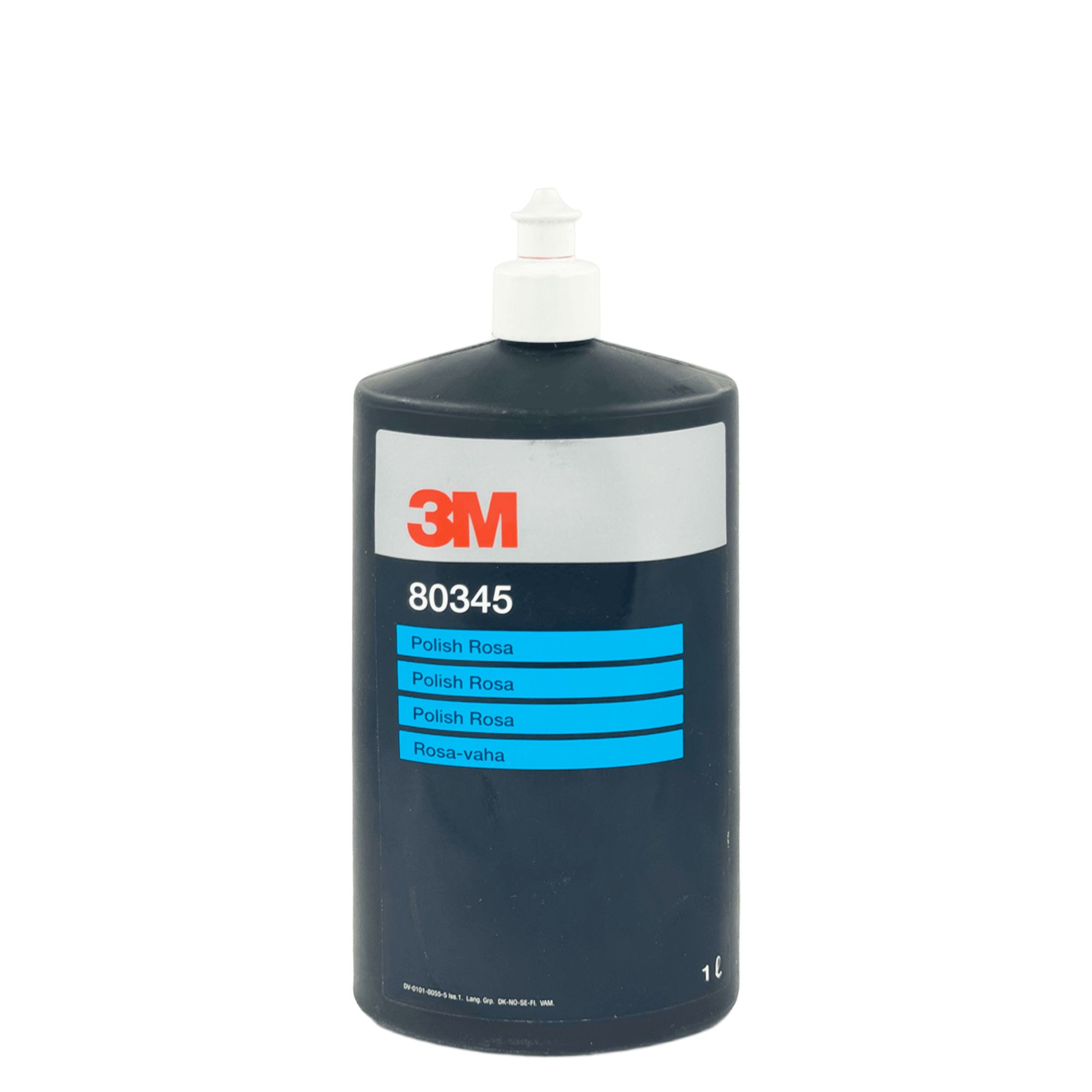 3М 80345 Polish Rosa Полировальная паста 1л