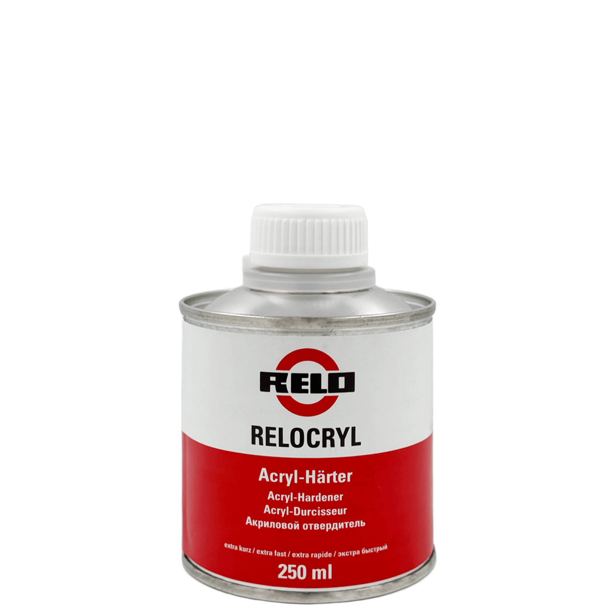 RELO Relocryl HS 4+1 Грунт акриловый 1л + 0,25л превью #2