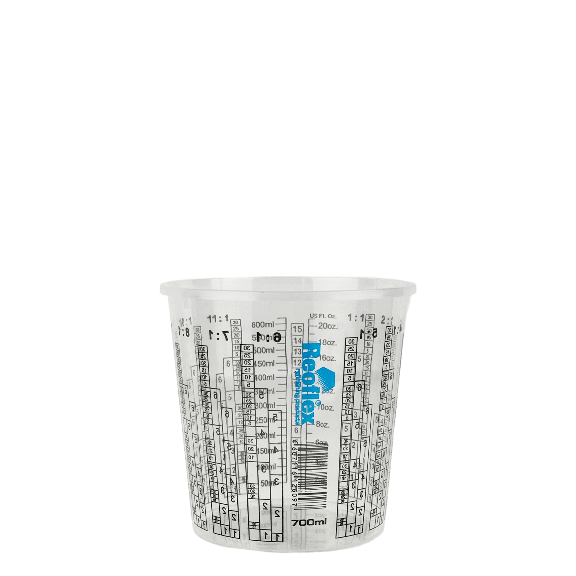 REOFLEX Мерная емкость 700мл