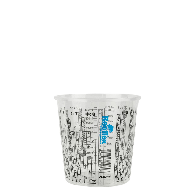 REOFLEX Мерная емкость 700мл