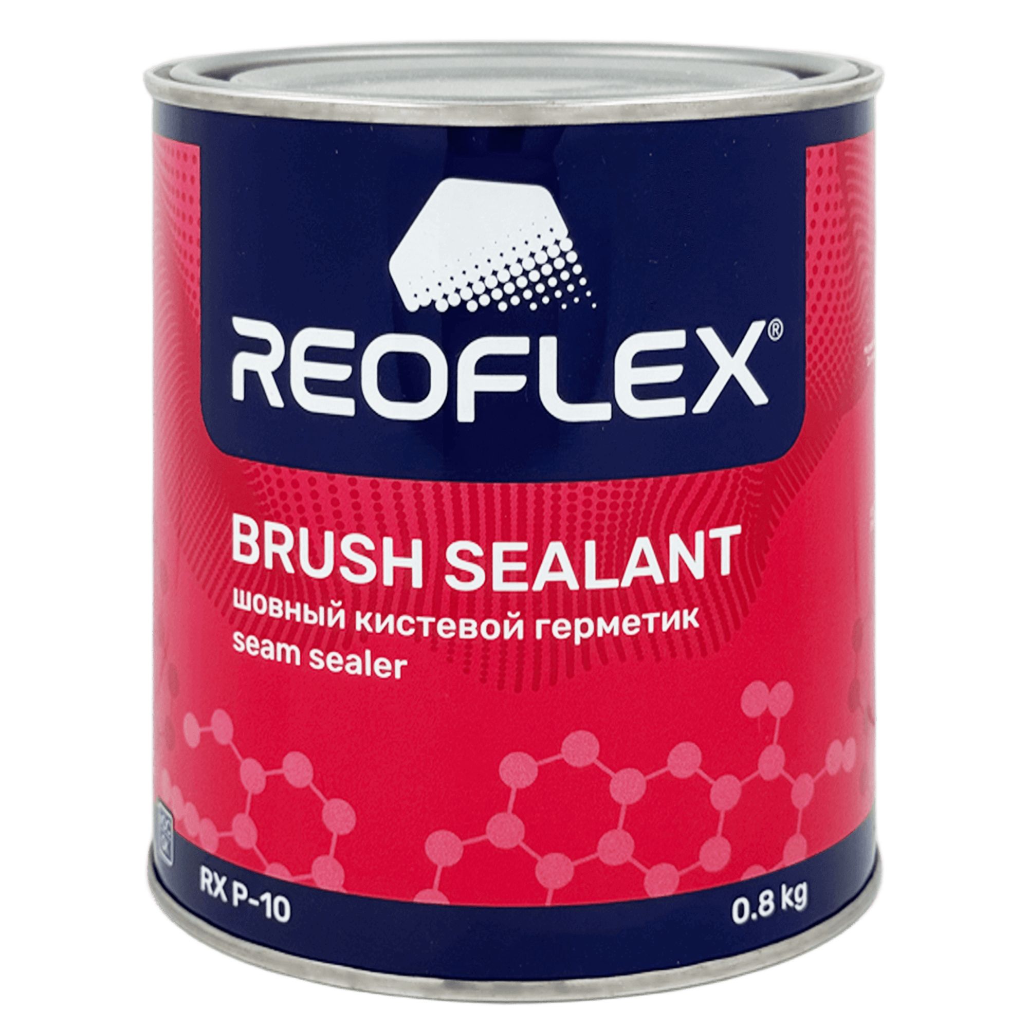 REOFLEX RX P-10 Brush Sealant Шовный кистевой герметик серый 0,8кг