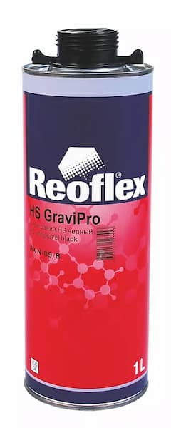 REOFLEX RX N-09 HS GraviPro Антигравий 1л