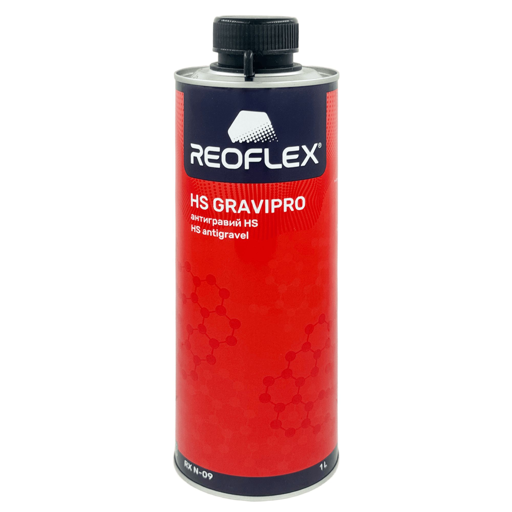 REOFLEX RX N-09 HS GraviPro Антигравий 1л