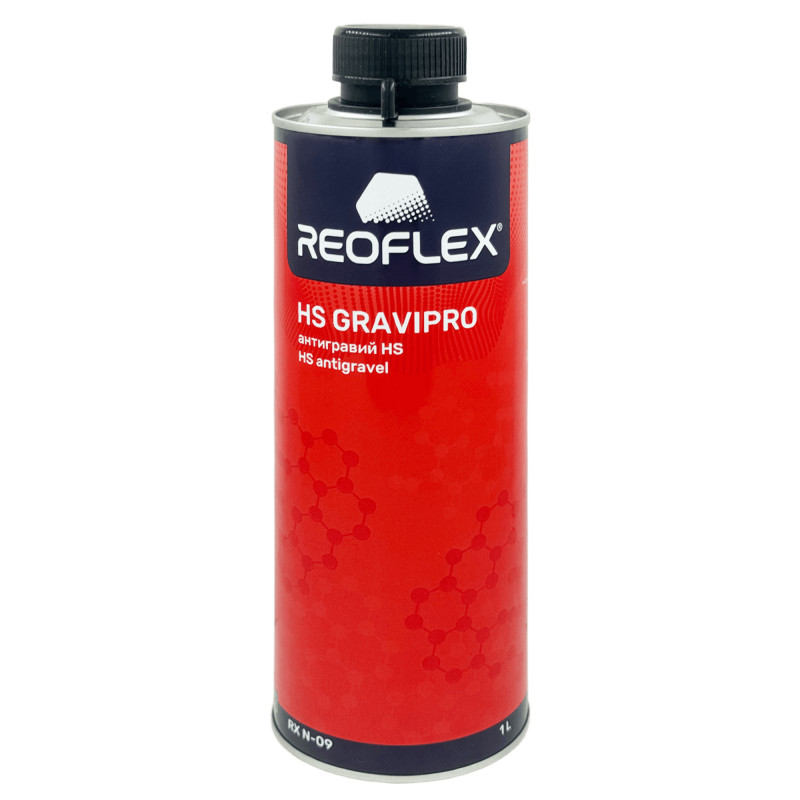 REOFLEX RX N-09 HS GraviPro Антигравий 1л