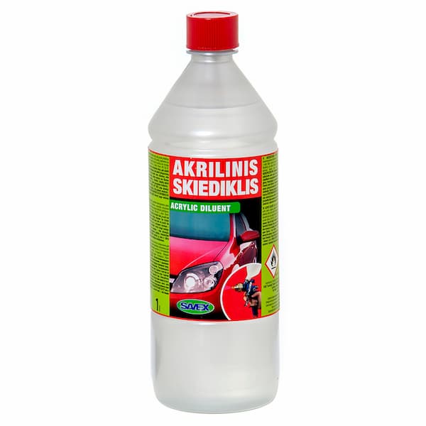 SAVEX Разбавитель акриловый 1л