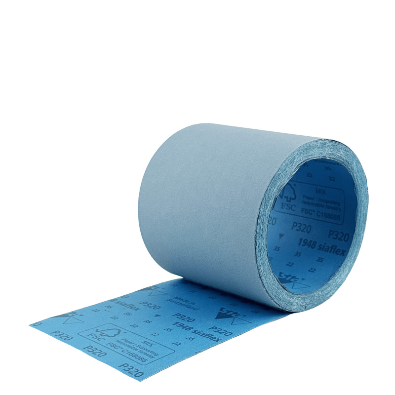 SIA 1948 siaflex Абразивный материал в рулонах 115мм х 1м