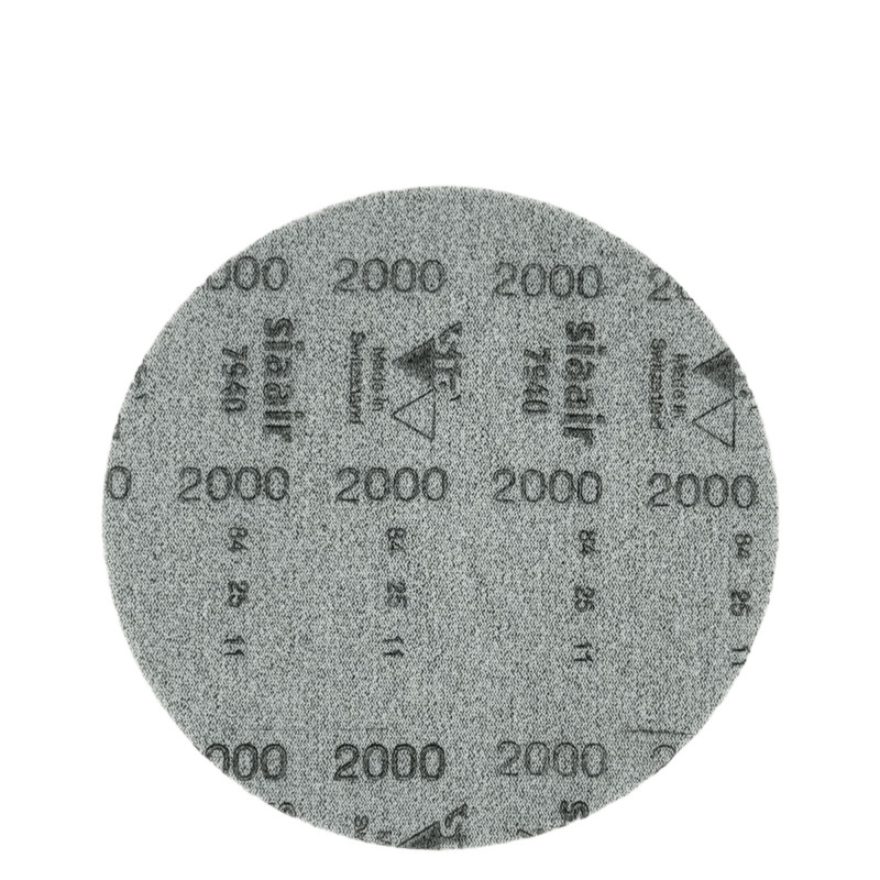 SIA 7940 siaair Velvet Абразивный материал в кругах 150мм