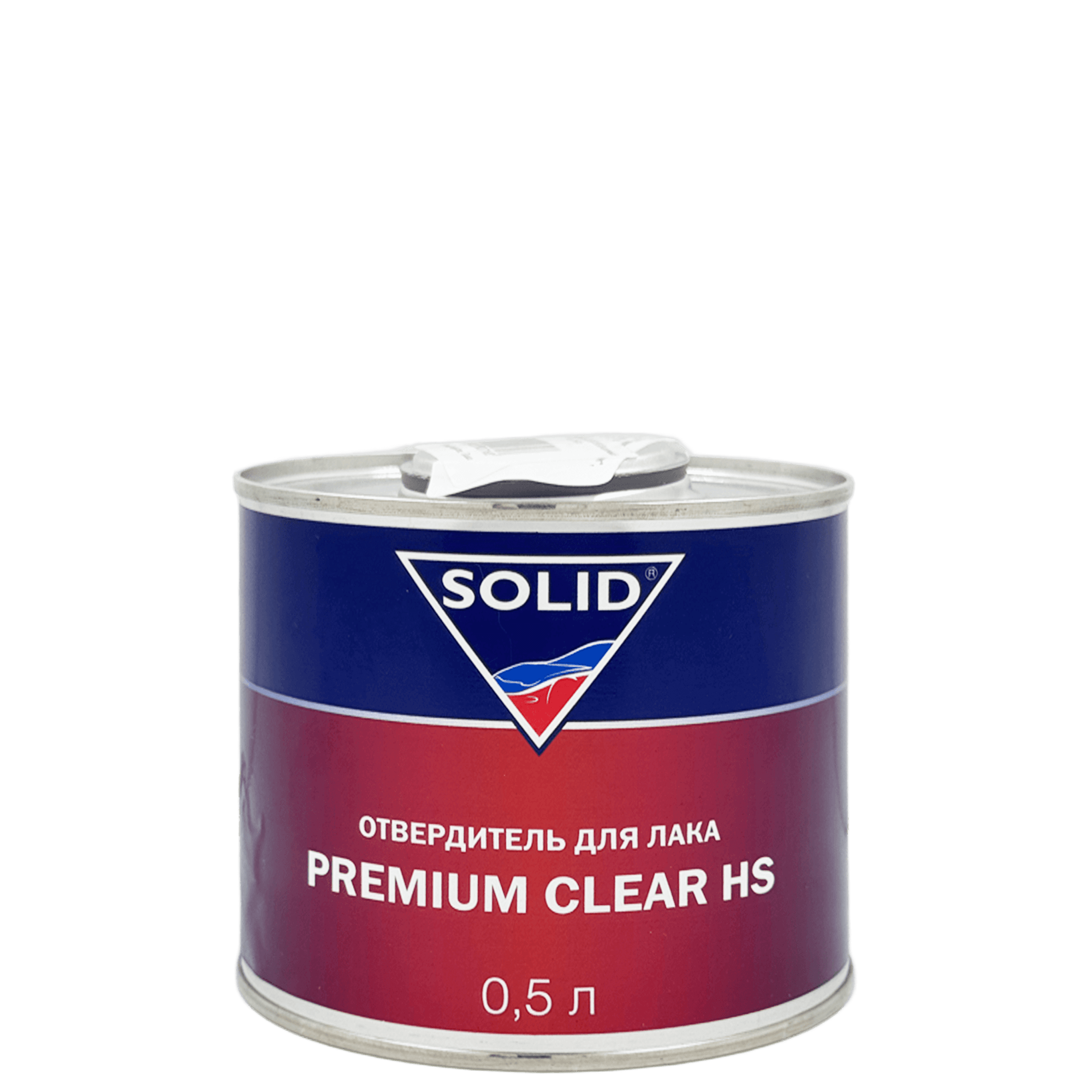 SOLID PREMIUM CLEAR HS Быстросохнущий прозрачный лак 1л + 0,5л превью #2