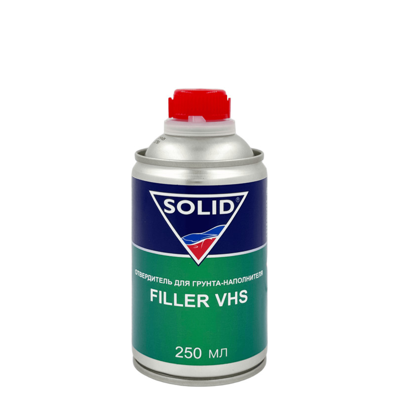 SOLID FILLER VHS 4+1 Грунт акриловый 1л + 0,25л