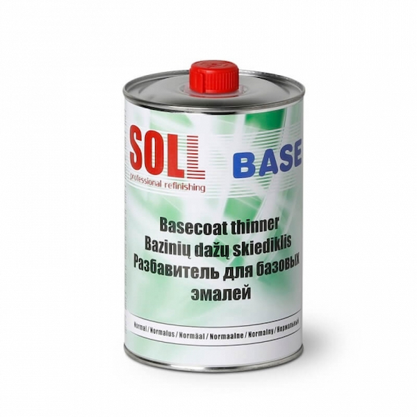 SOLL BASE Разбавитель базовый 1л