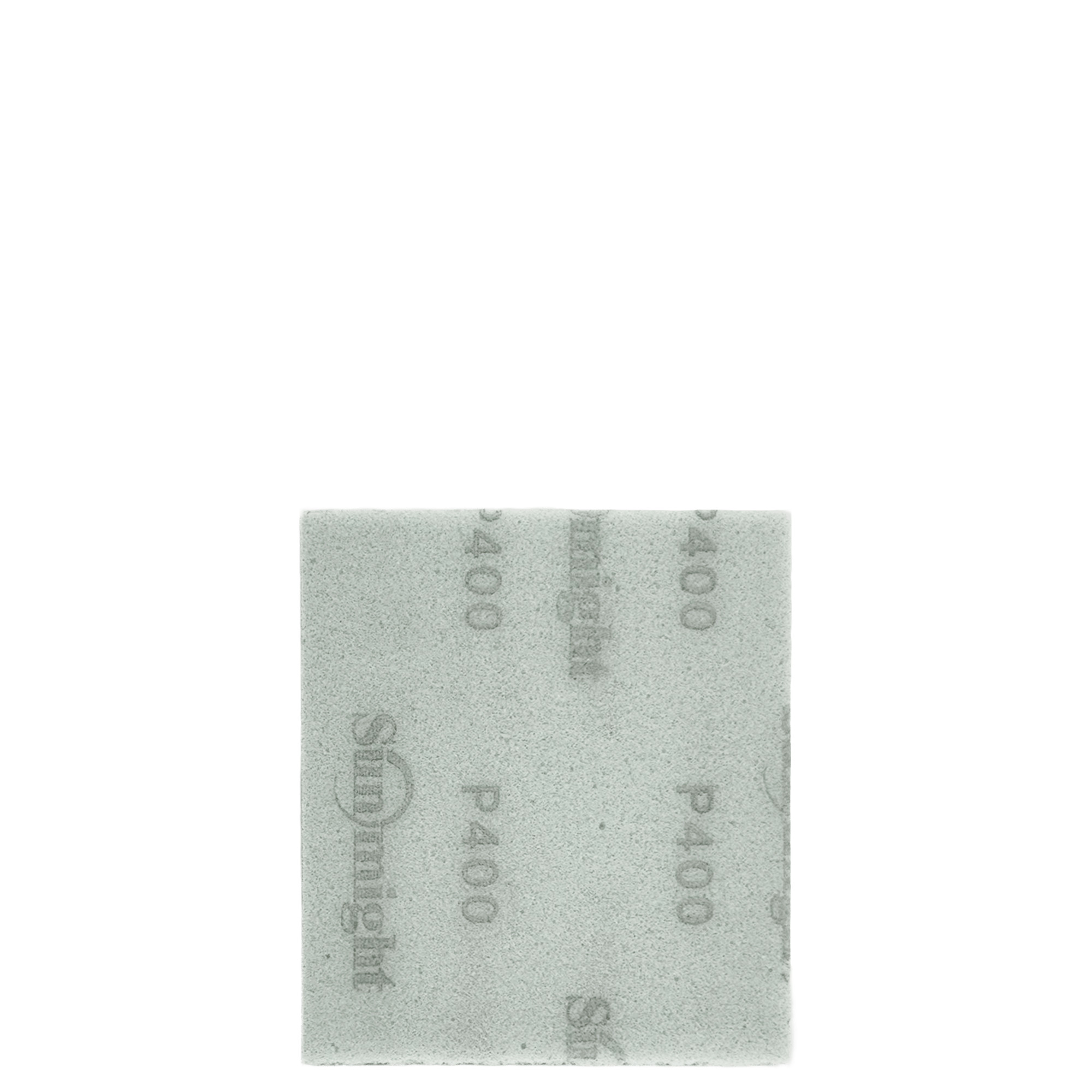 SUNMIGHT L312T FILM SOFT FLEX Абразивный материал на поролоне 114х125мм 1шт превью #2