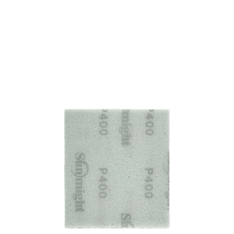 SUNMIGHT L312T FILM SOFT FLEX Абразивный материал на поролоне 114х125мм 1шт
