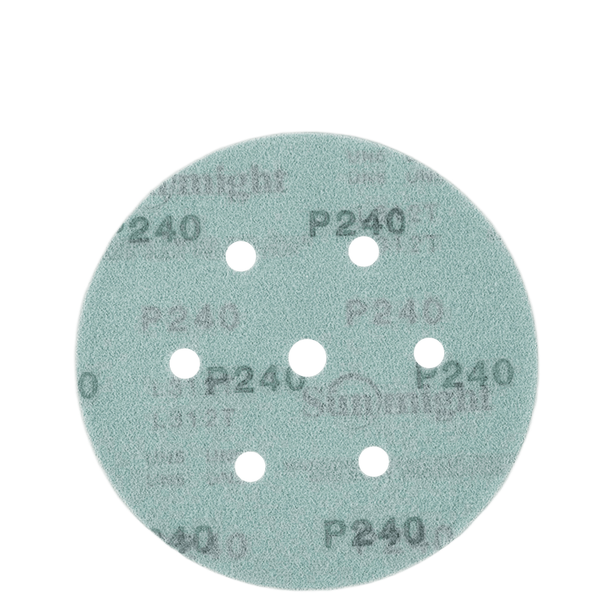 SUNMIGHT L312T FILM Шлифовальные круги 7-отверстий 150мм 1шт превью #2