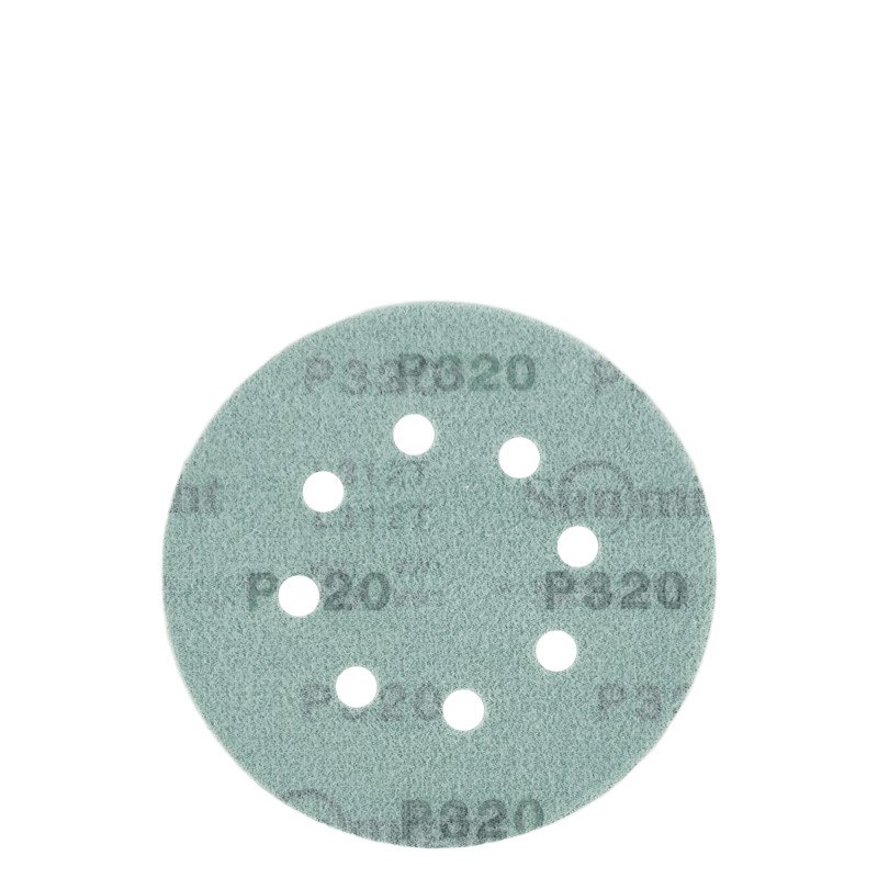 SUNMIGHT L312T FILM Шлифовальные круги 8-отверстий 125мм 1шт