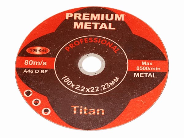 TITAN PREMIUM Диск отрезной по металлу 125мм 