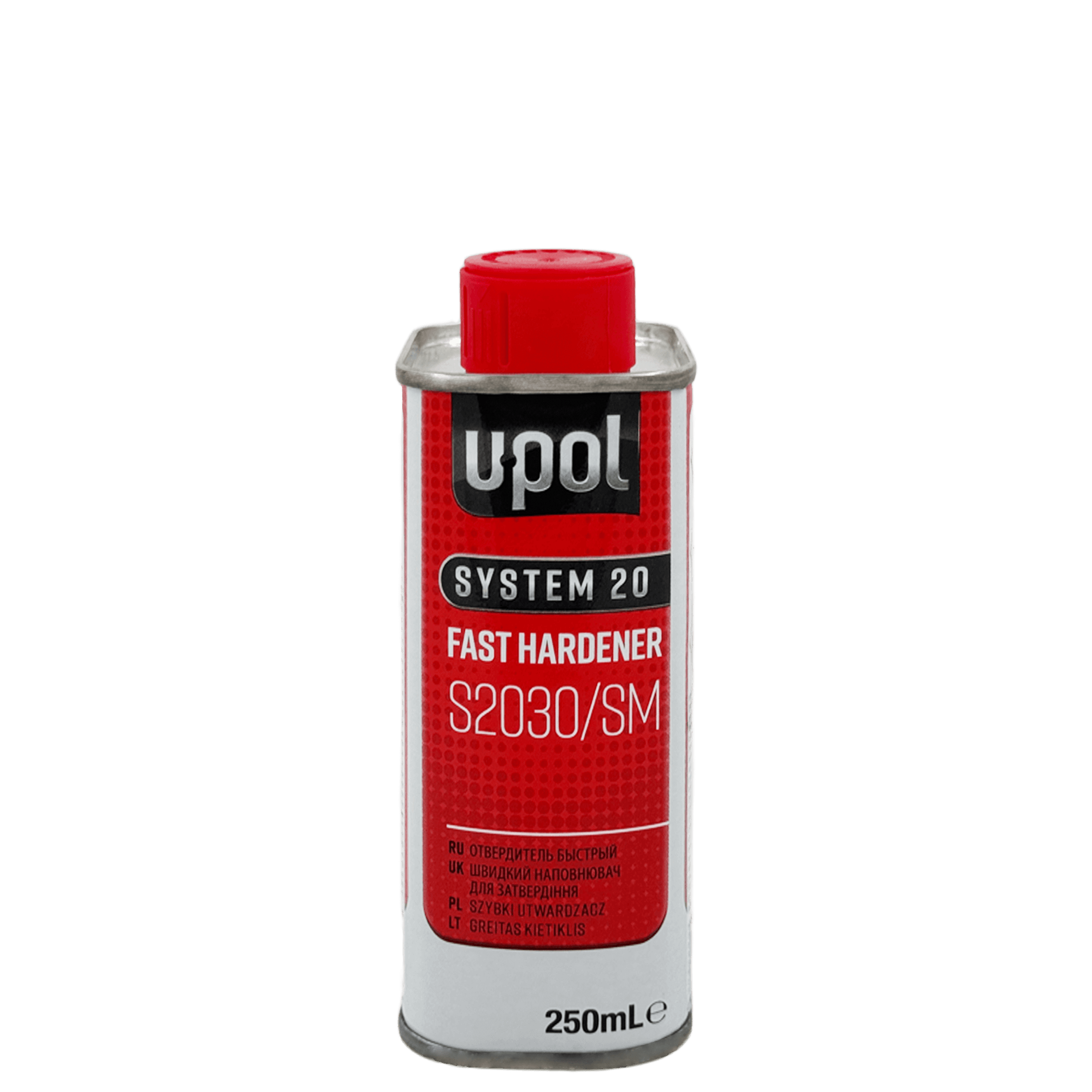U-POL S2025/1 HS Грунт акриловый 1л + 0,25л (S2032M) превью #2
