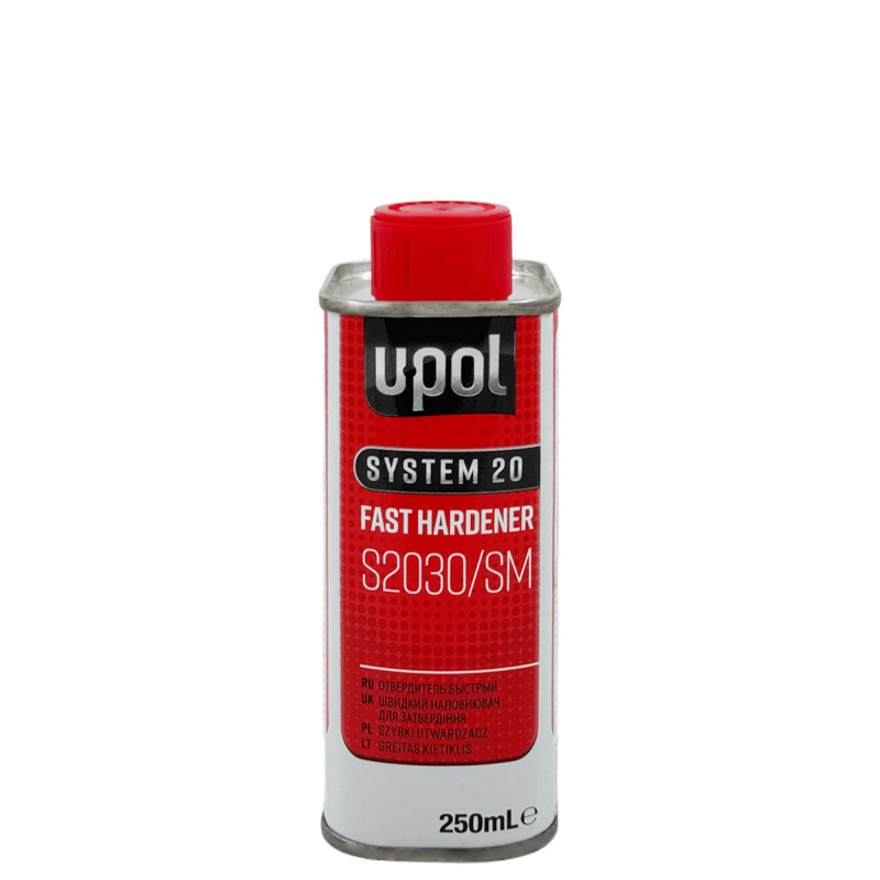U-POL S2025/1 HS Грунт акриловый 1л + 0,25л (S2032M)